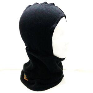 Hot Leathers Unisex Under Helmet Hood HHA1001, Black